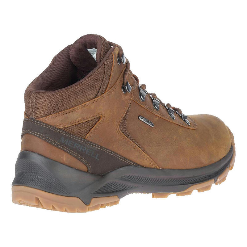 Calzado de trekking Hombre Merrell Erie Marrón