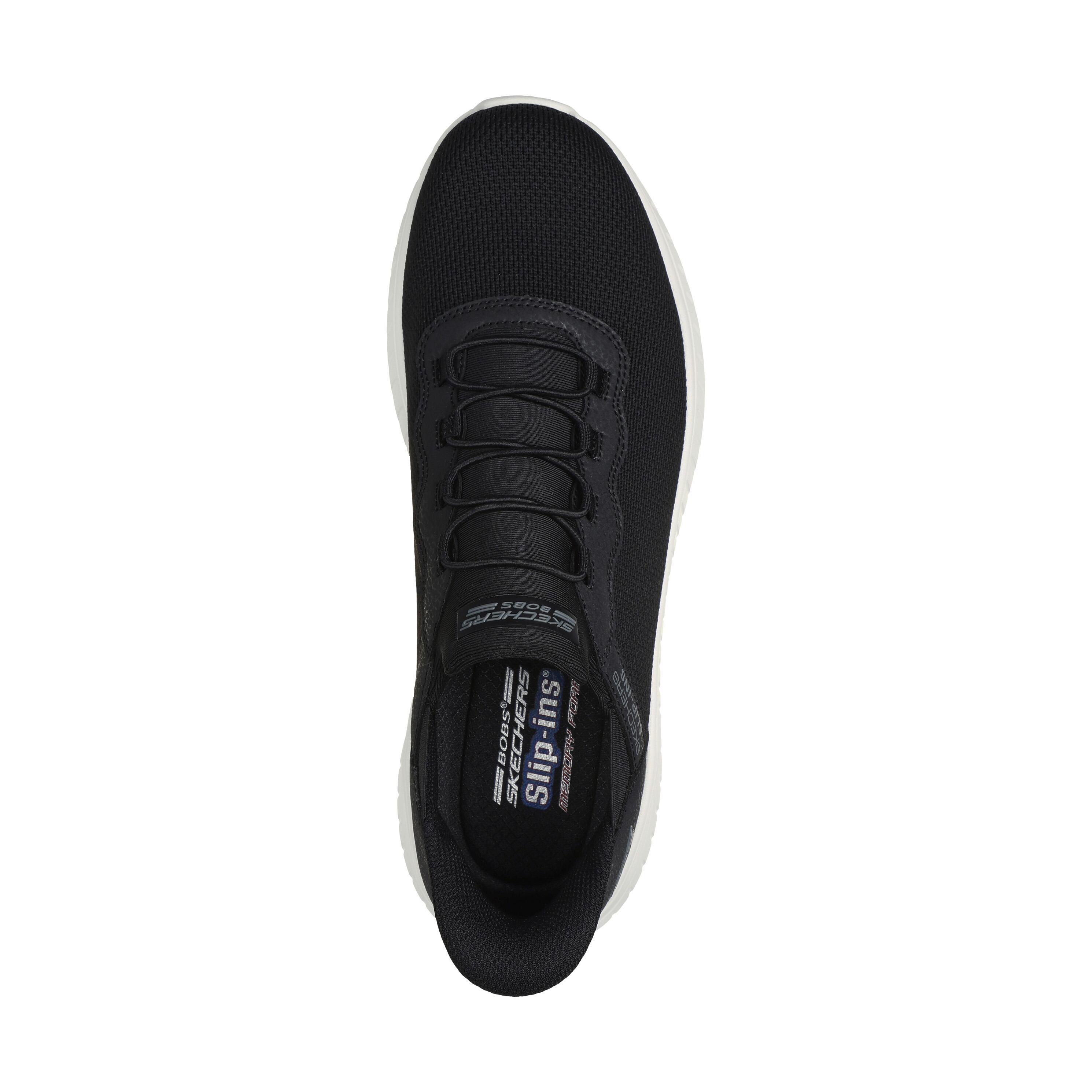 Basket Basse à Enfiler Skechers Bobs Squad Chaos Daily Hype - Homme 4/5