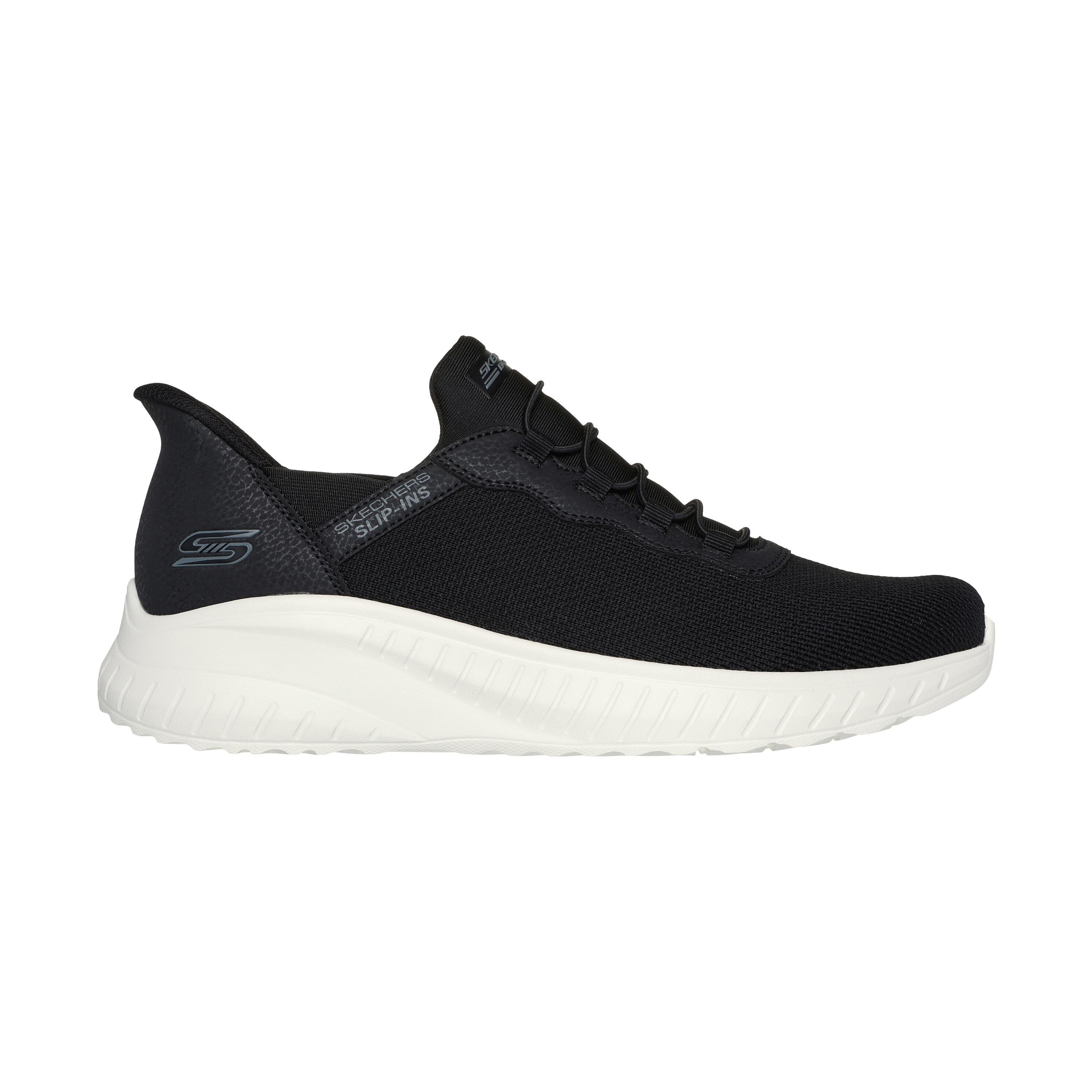 Basket Basse à Enfiler Skechers Bobs Squad Chaos Daily Hype - Homme 2/5