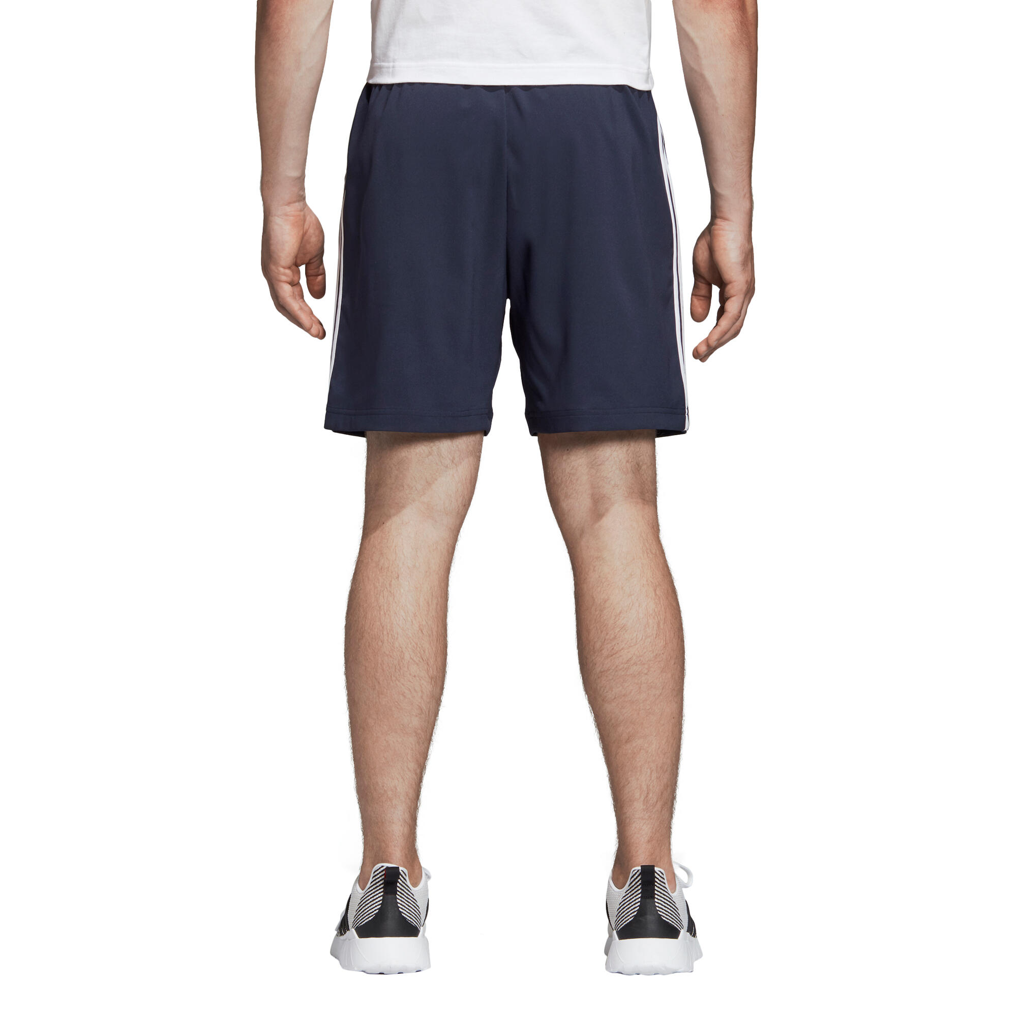 Short adidas Essentials 3S Chelsea uomo 4/5