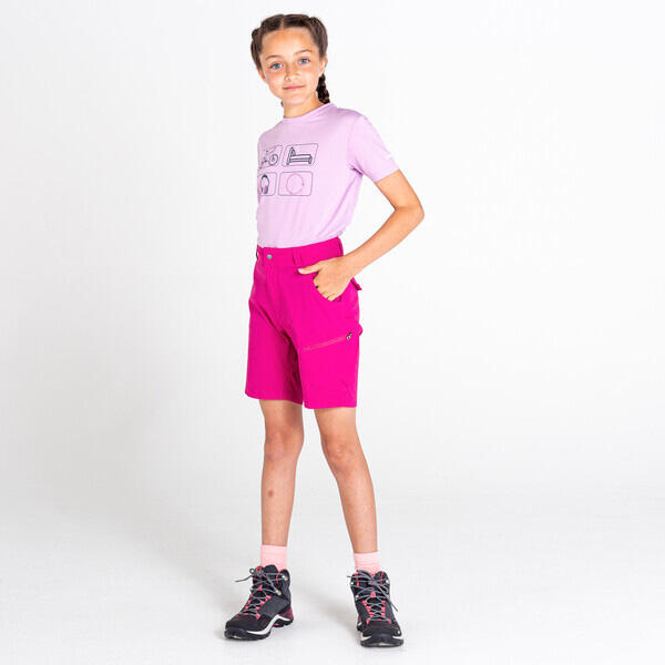 Shorts enfant DARE 2B Reprise II Short JR-Fushia-13 ans