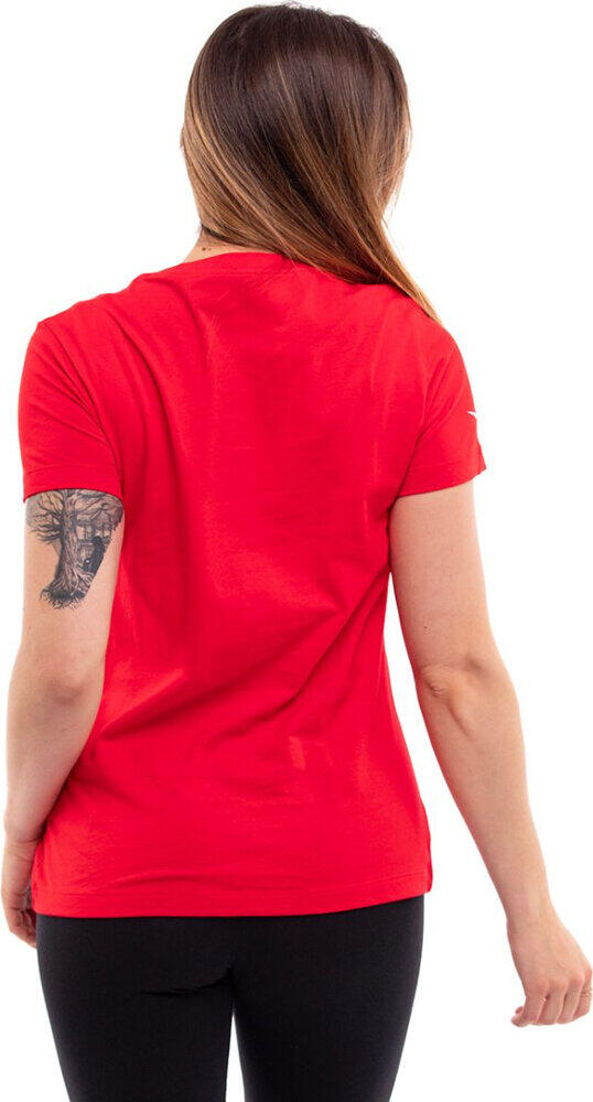 Maglietta Donna Nike Park 20 Rosso 2/4