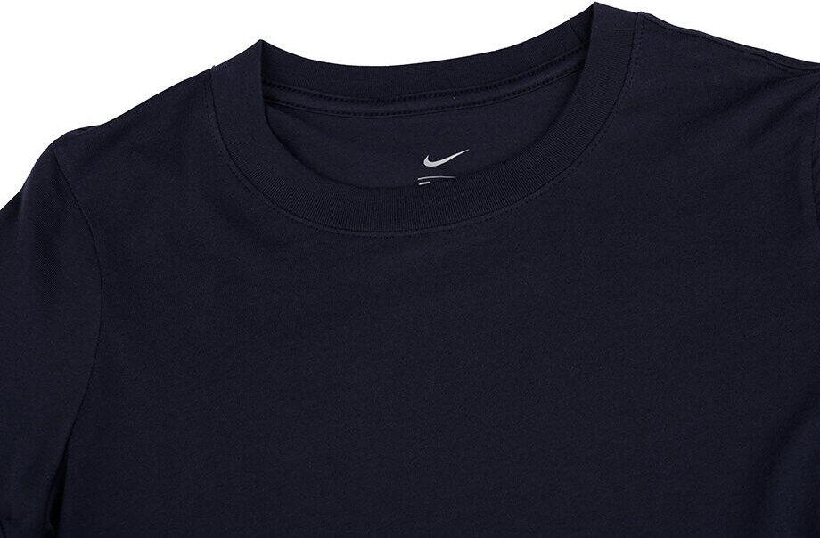 Maglietta Donna Nike Park 20 Blu Navy 4/4