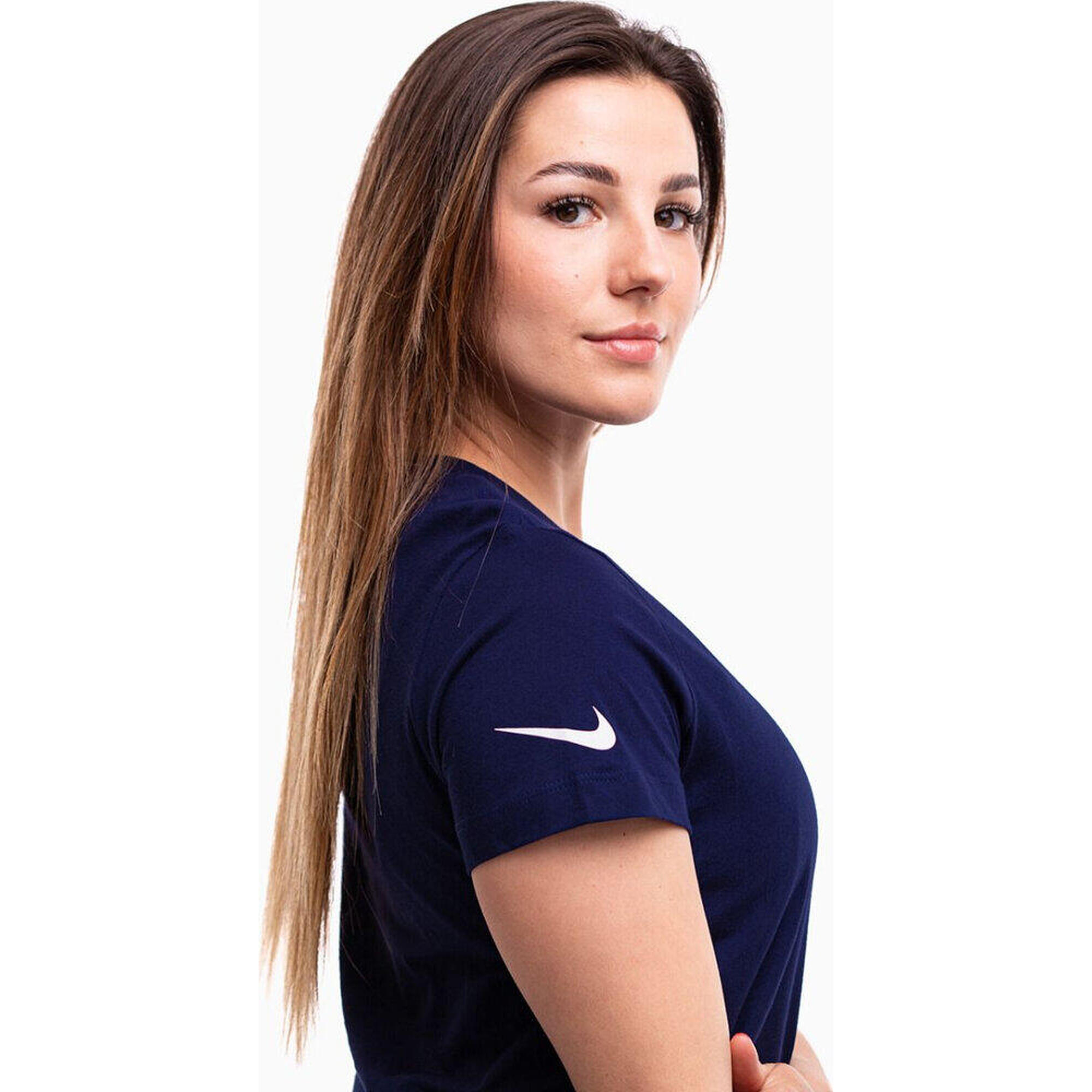 Tricou Drumeții În Natură Nike Park 20 Femei