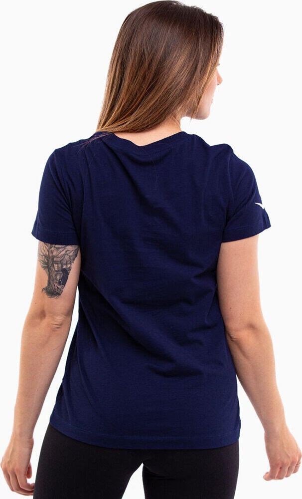 Maglietta Donna Nike Park 20 Blu Navy 2/4