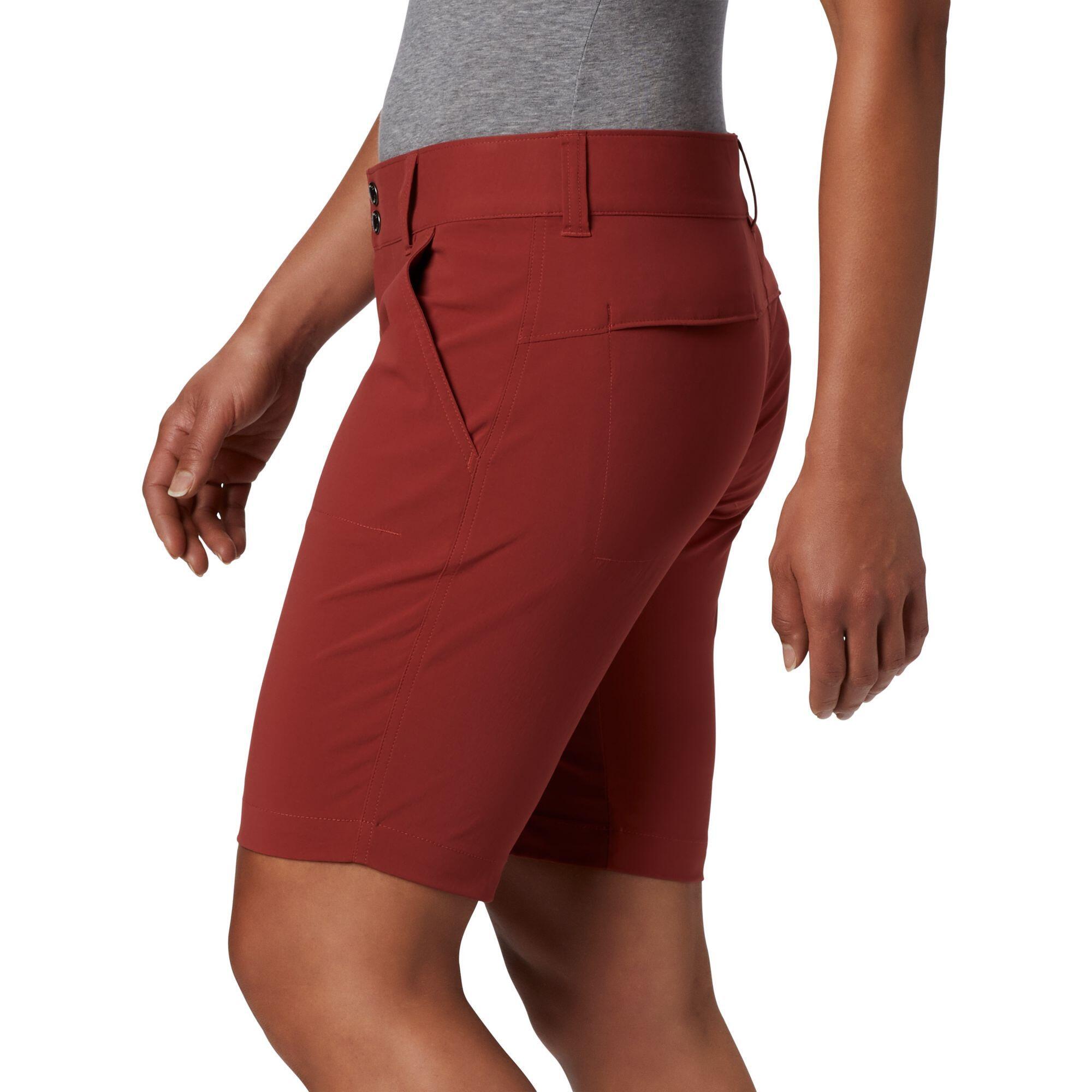 Damen Short W SATURDAY TRAIL LONG SHORT 5/5