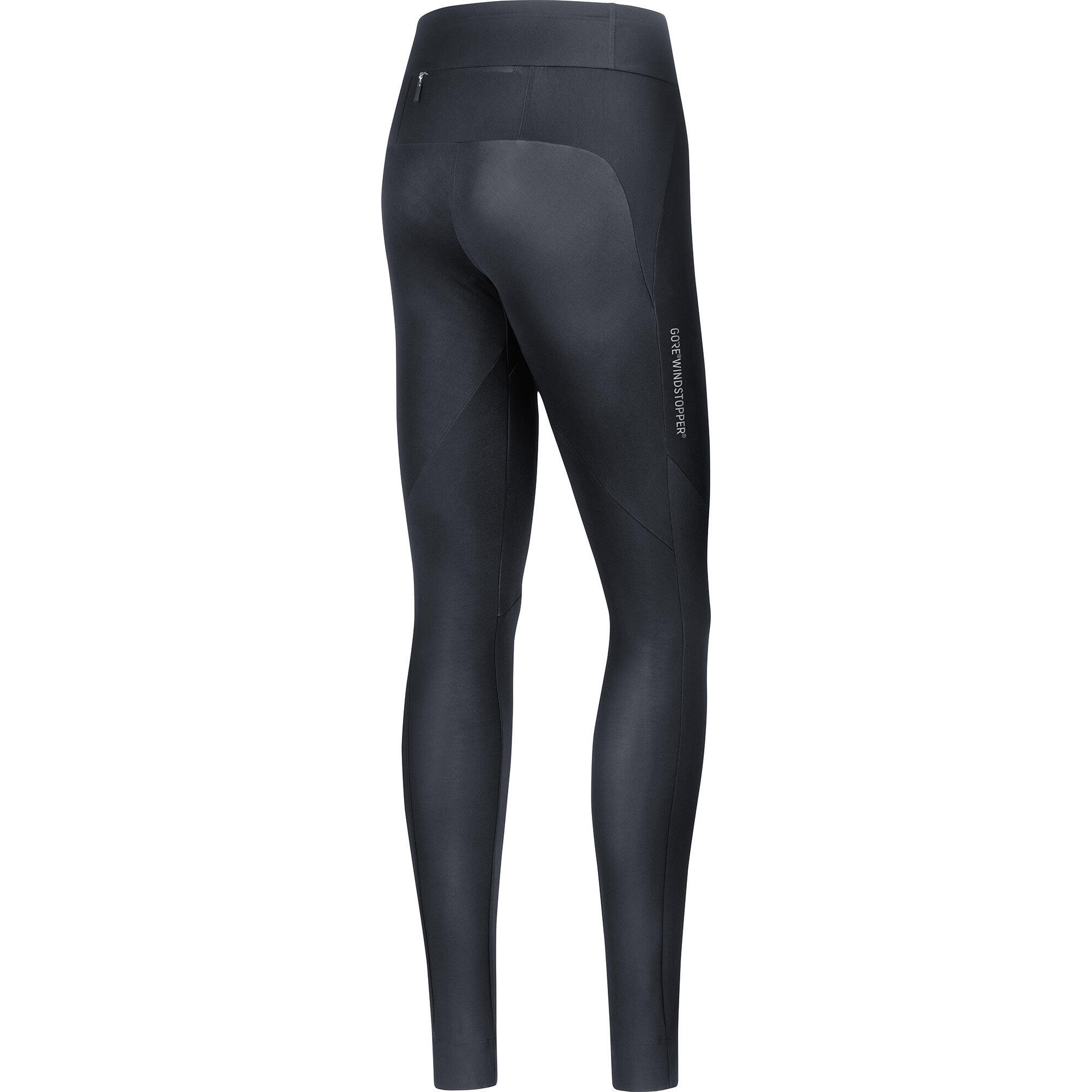 GORE WEAR Leggings Partial GORE® WINDSTOPPER® 2/4