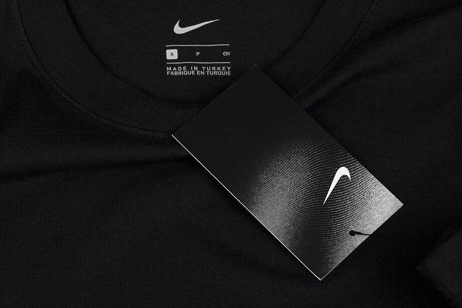 Donna Nike Park 20 T-shirt Calcio Cotone Taglio Classico 4/4