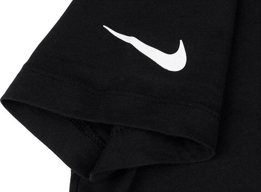 Donna Nike Park 20 T-shirt Calcio Cotone Taglio Classico 3/4