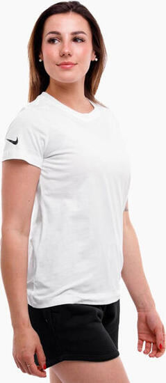 Maglietta Donna Nike Park 20 Bianco