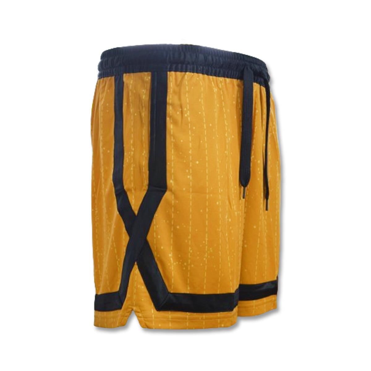 Spodenki sportowe damskie Nike Seasonal Fly Crossover Basketball Shorts 3/4