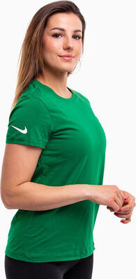 T-shirt donna nike blu