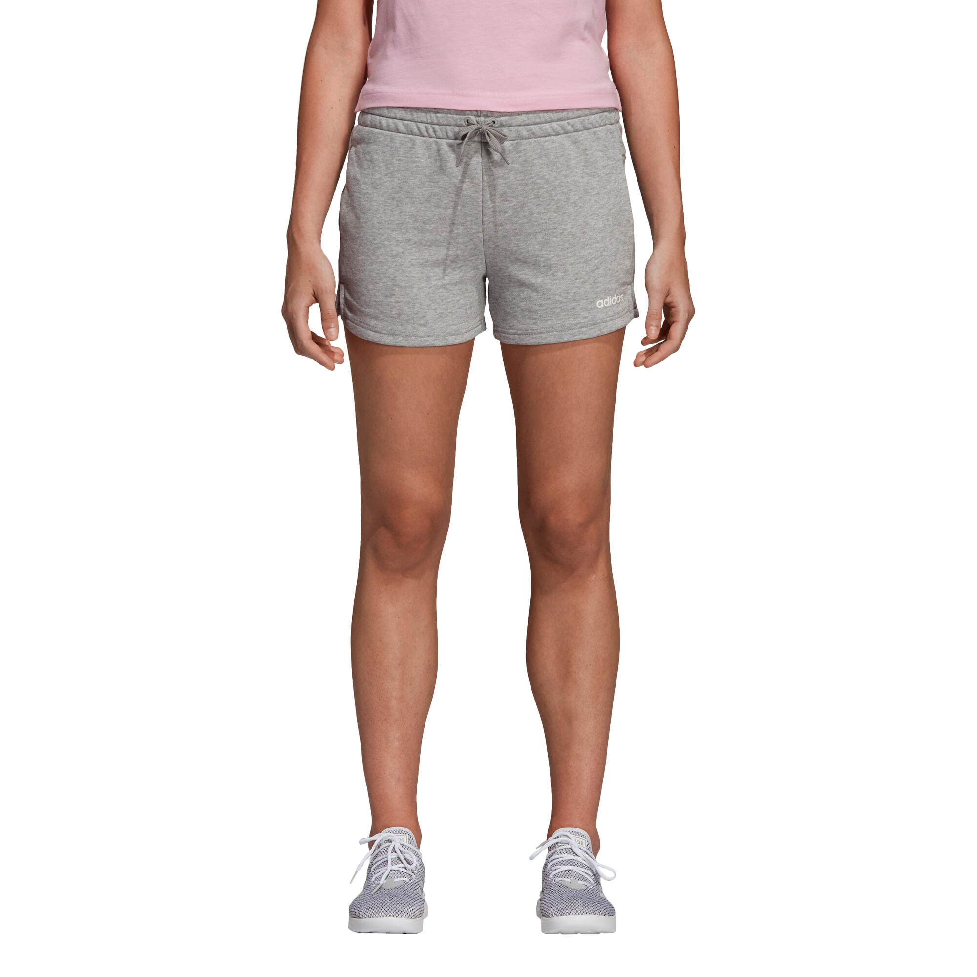 adidas Essentials Solid Women's Shorts 3/6