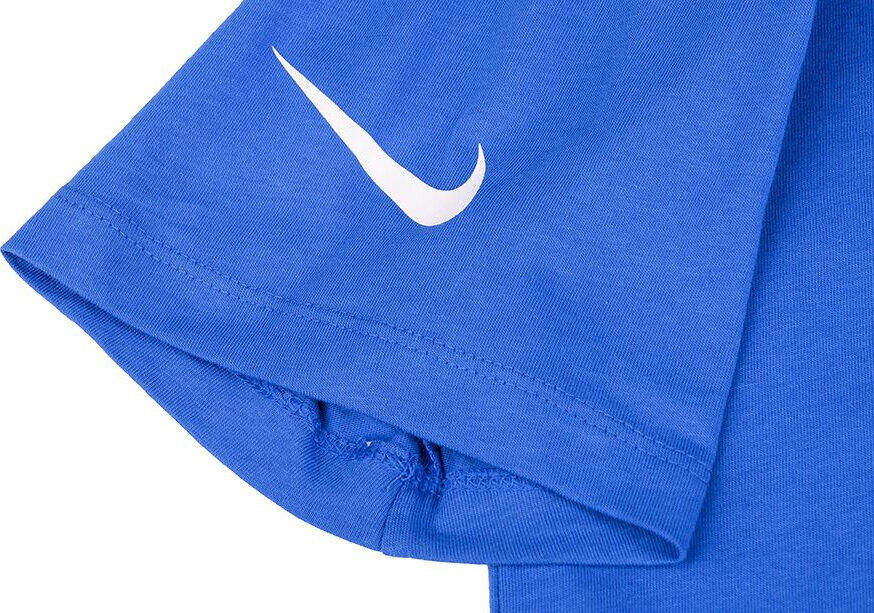 Maglietta Donna Nike Park 20 Blu 4/4