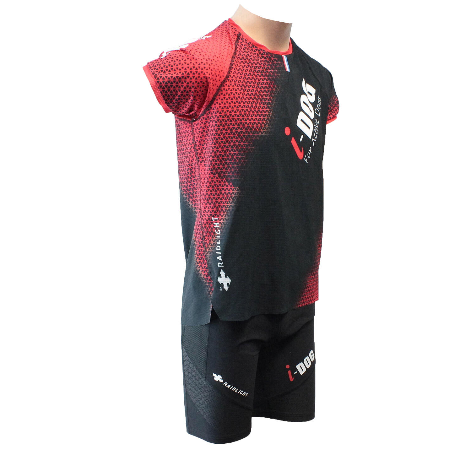 Cuissard I-DOG ACTIV STRETCH RAIDLIGHT homme 4/5