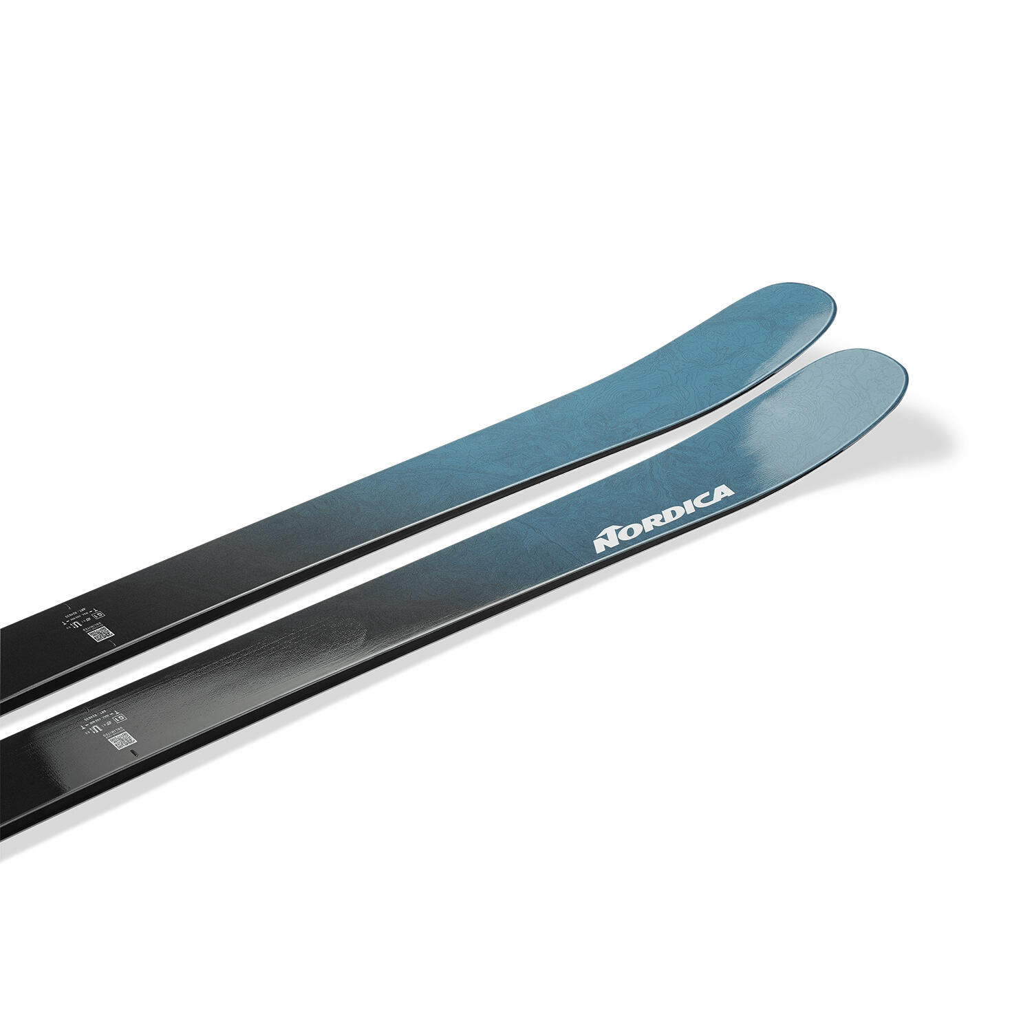 Sci Nordica Unlimited 104 da uomo blu senza attacchi 3/3