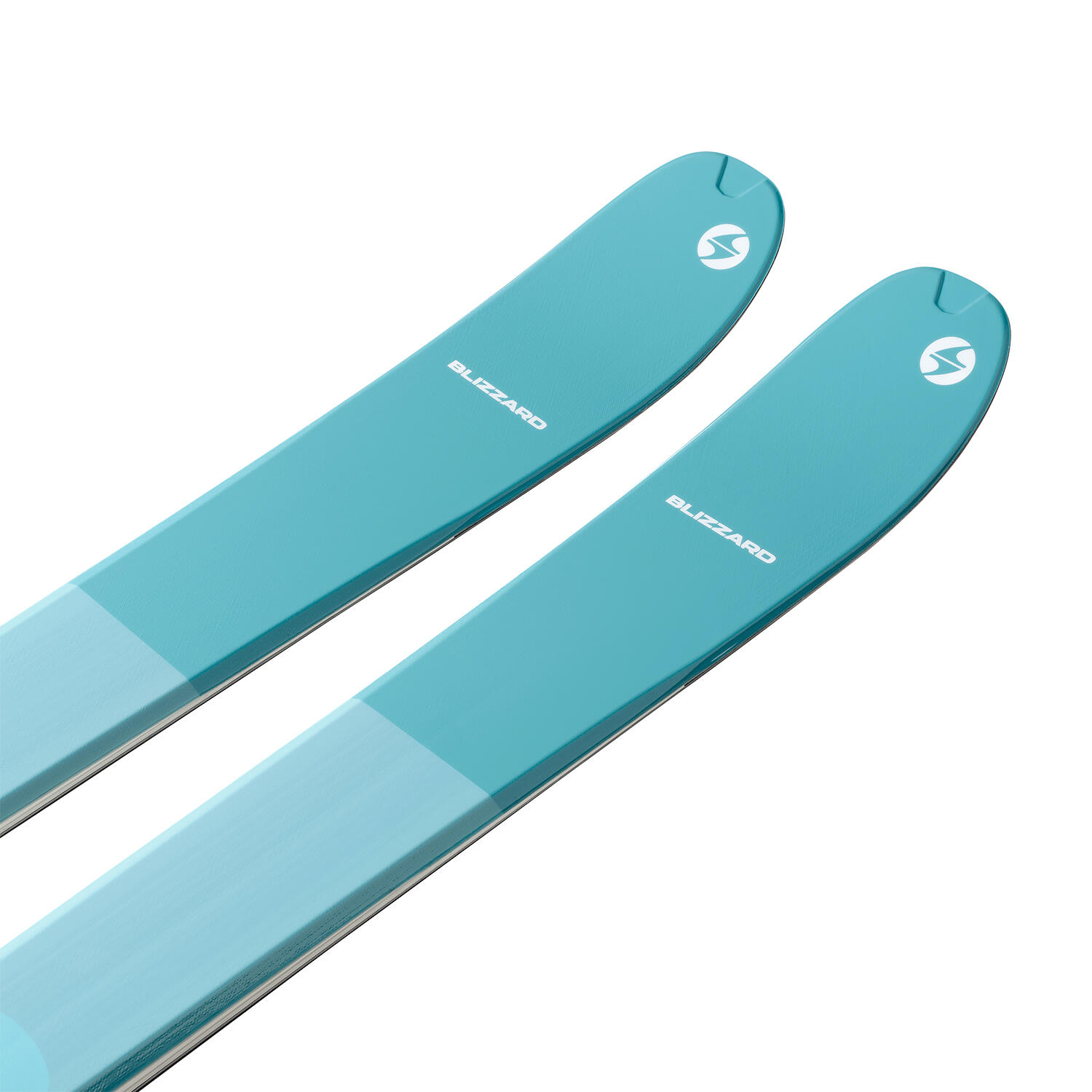 Esquís de travesía de mujer ZERO G 095 W sin fijación Blizzard 4/5