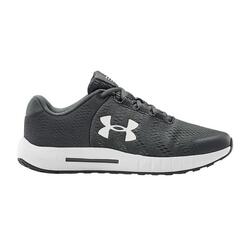 Chaussures de course Femmes Under Armour Hovr Turbulence Gris