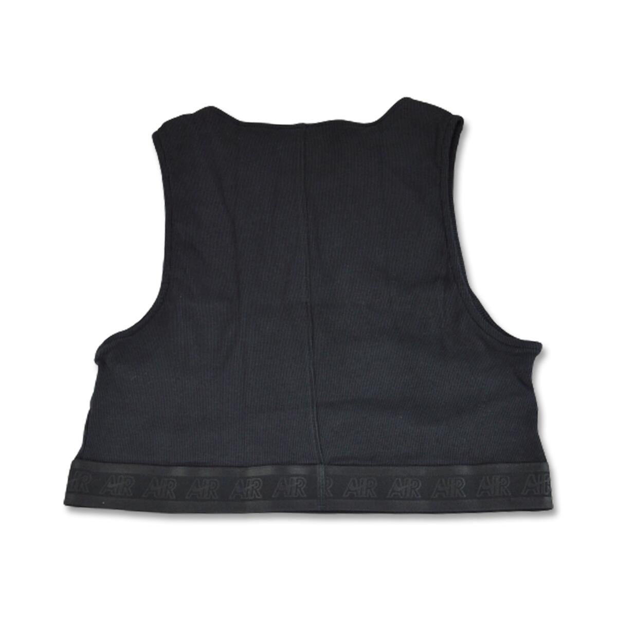 Koszulka sportowa Nike Air Rib Tank Top Wmns 2/2