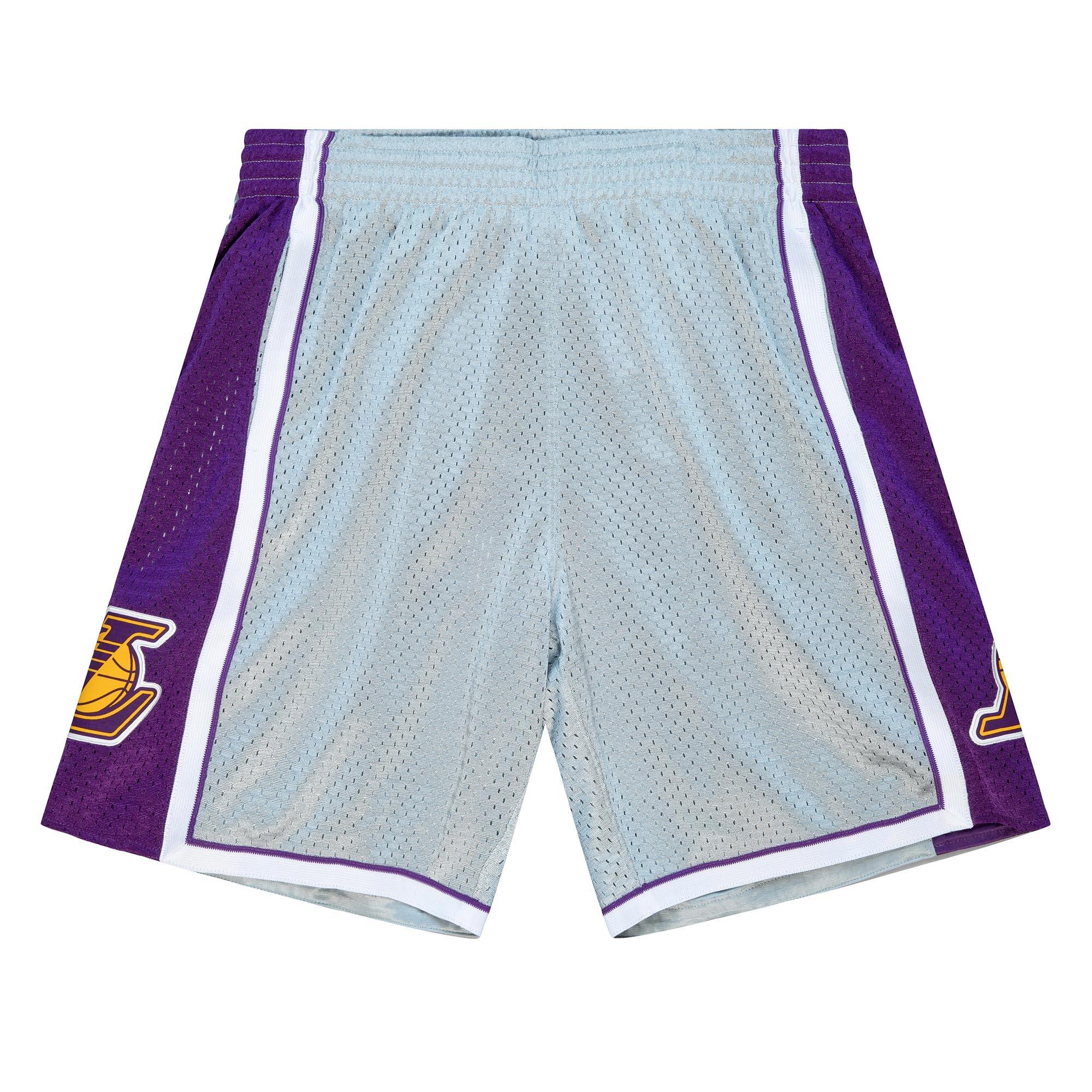 MITCHELL & NESS Los Angeles Lakers Short 75th NBA 2009