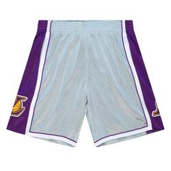 Short Los Angeles Lakers 75th NBA 2009