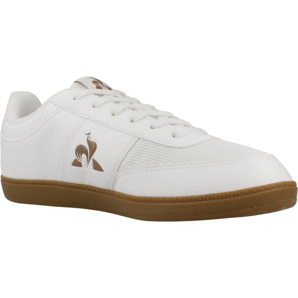 Baskets Homme Baskets Le Coq Sportif LCS DERBY_1 Blanc Blanc LE COQ SPORTIF 5/6
