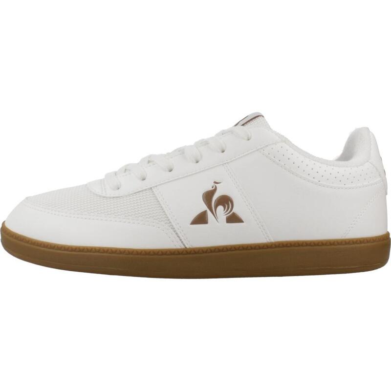 Zapatillas hombre Le Coq Sportif Lcs Derby Blanco