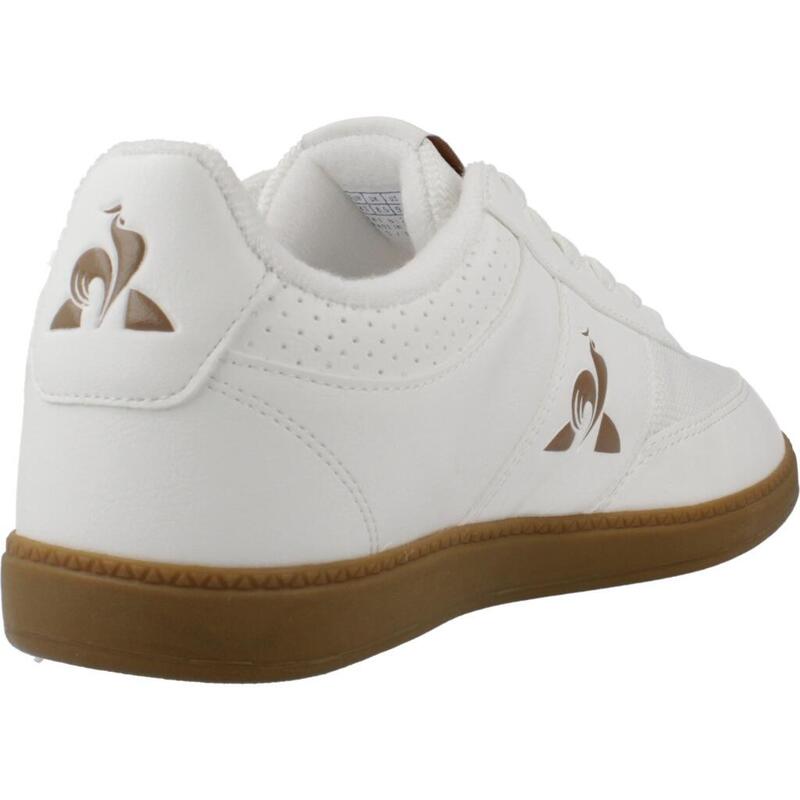 Zapatillas hombre Le Coq Sportif Lcs Derby Blanco