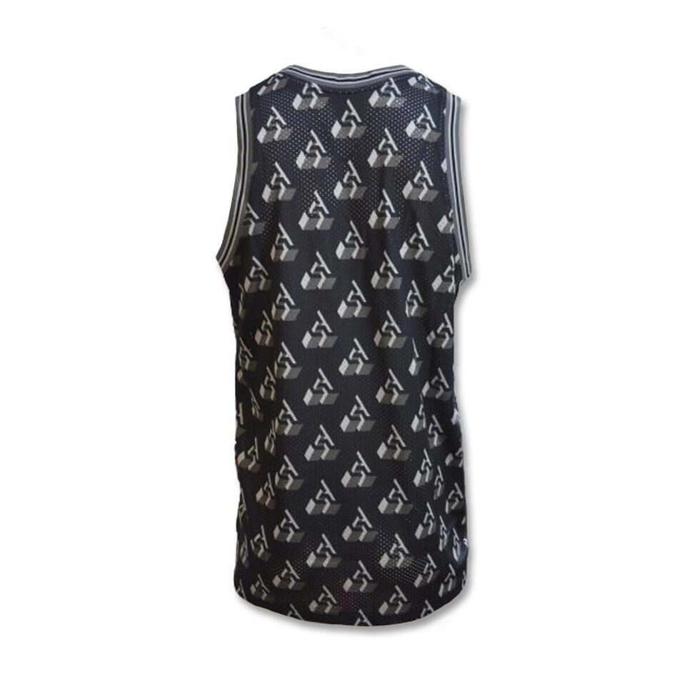 Koszulka sportowa Nike Giannis Antetokounmpo All Over Print Tank Top