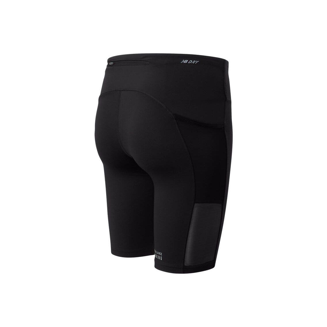 Short femme New Balance WS01244 2/2
