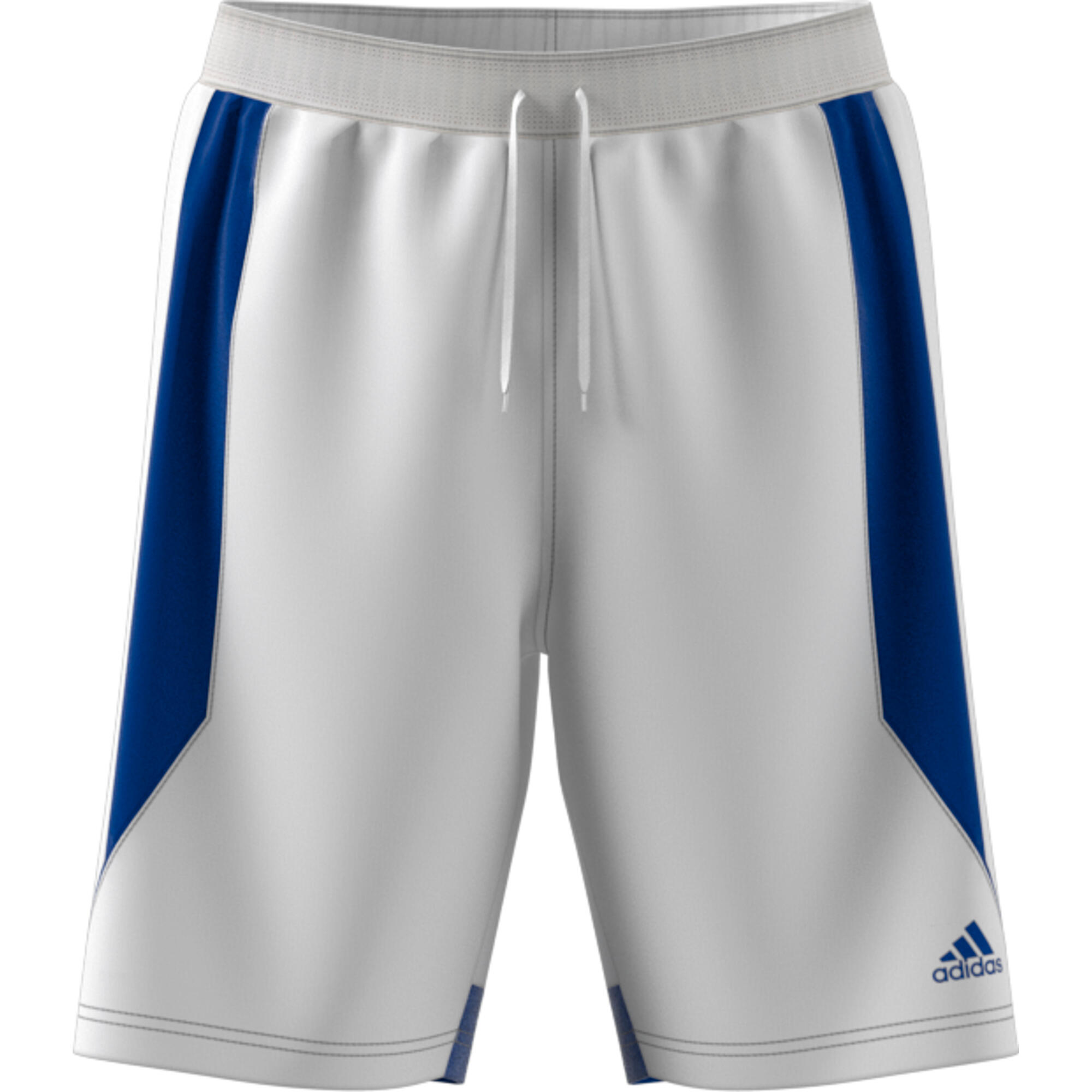 Shorts Adidas C365 per uomo – Bianco/Reauni, taglia XS 5/6