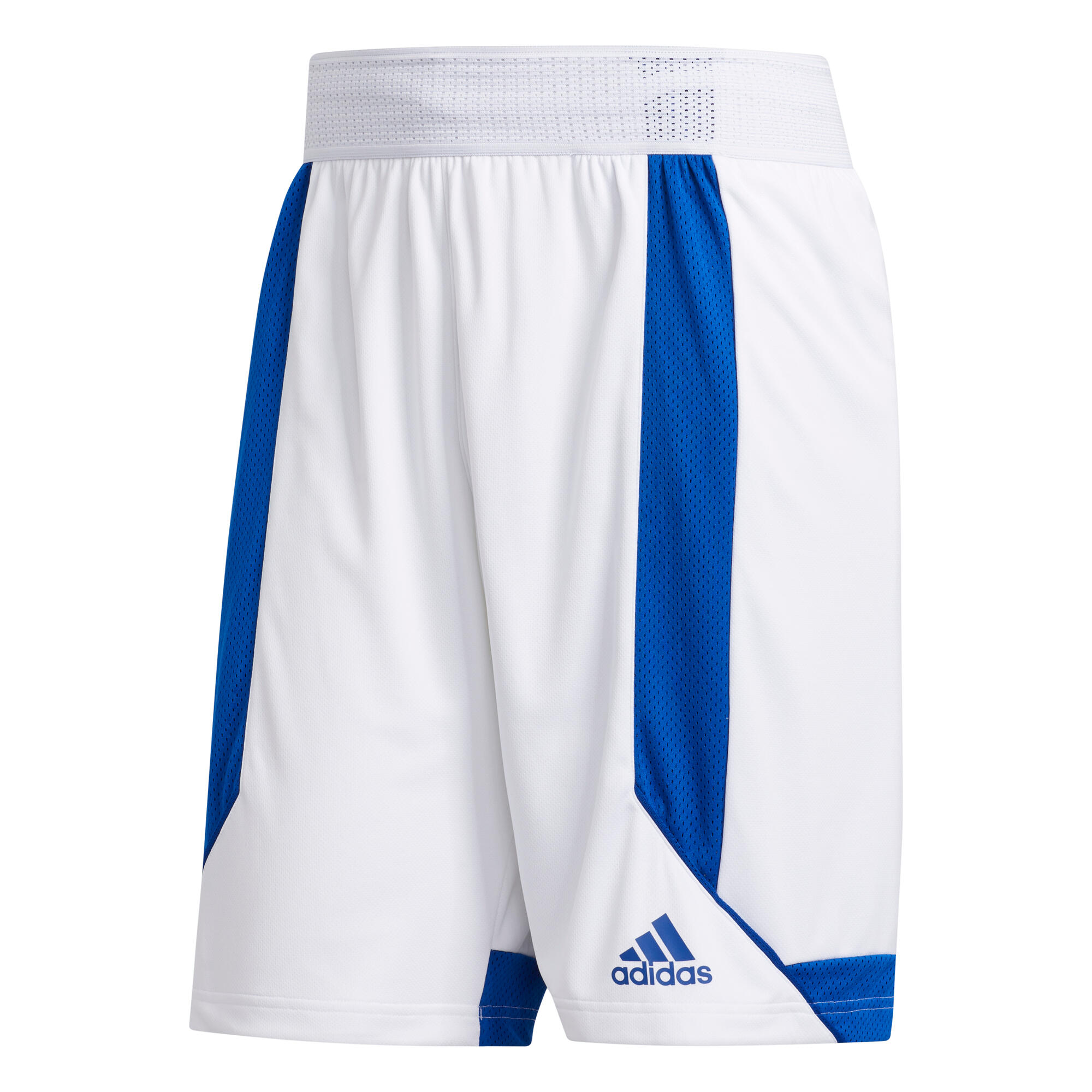 Shorts Adidas C365 per uomo – Bianco/Reauni, taglia XS 4/6