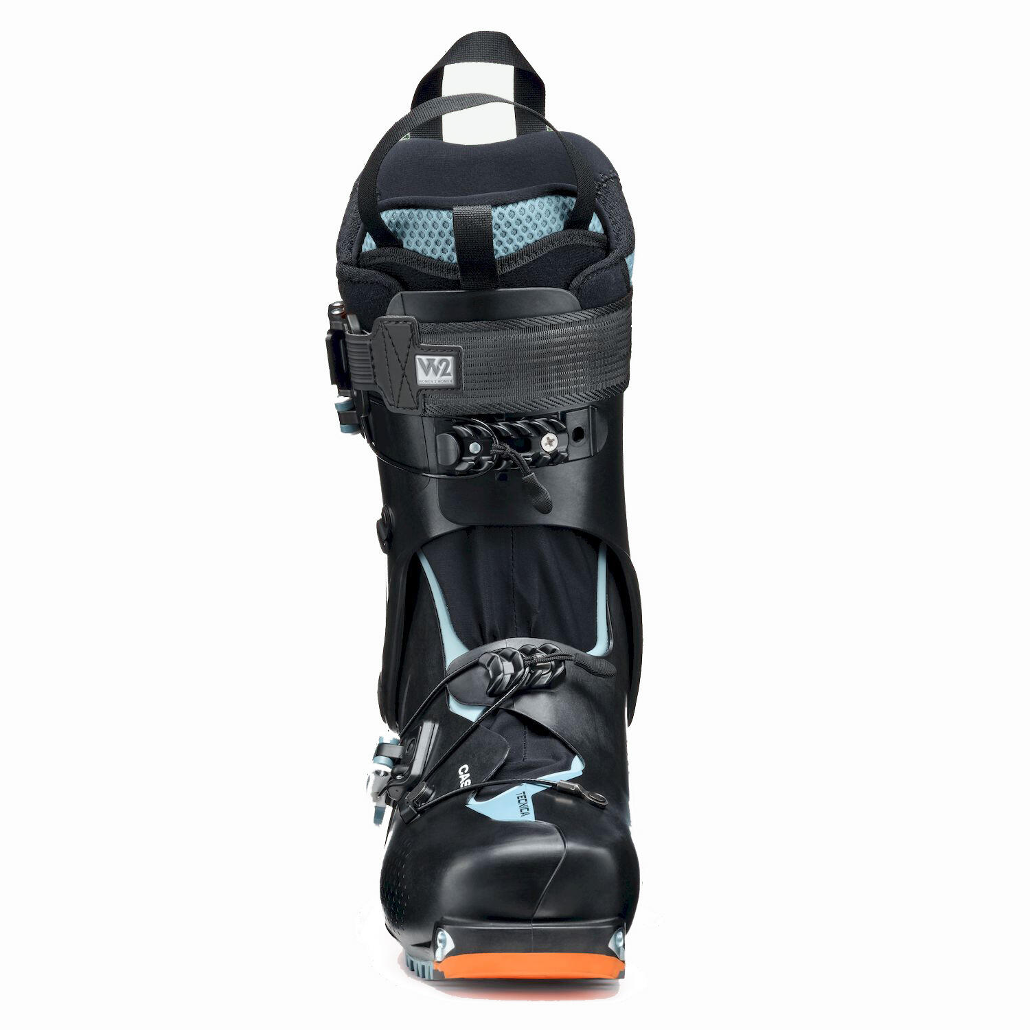 Chaussures De Ski Zero G Peak W Black/lichen Blue Homme 2/7