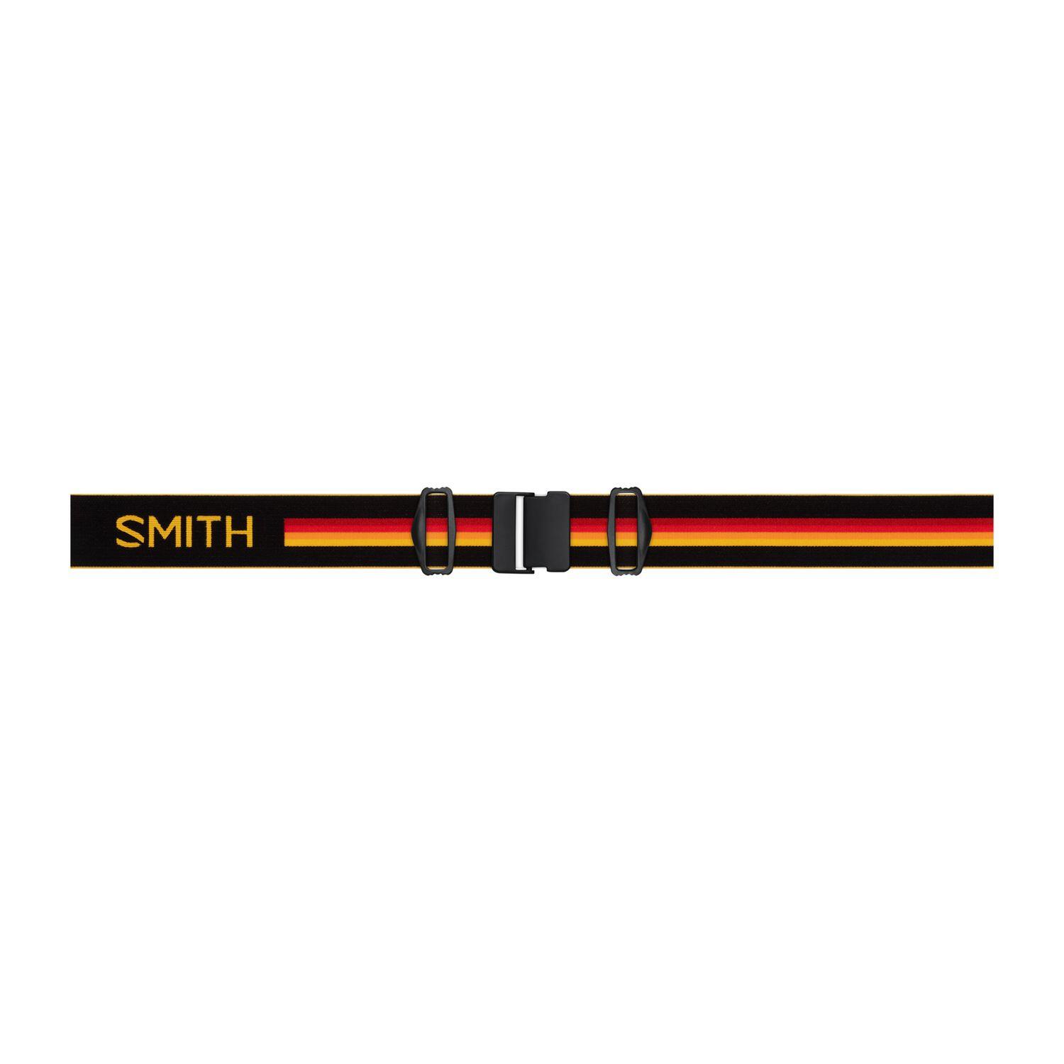 SMITH Smith Schneebrille I/O MAG Speed Racer + ChromaPop Sun Black Gold 2/3