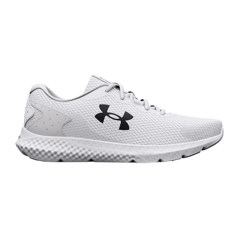 Zapatillas de running Mujer Under Armour Charged Rogue 3 Blanco