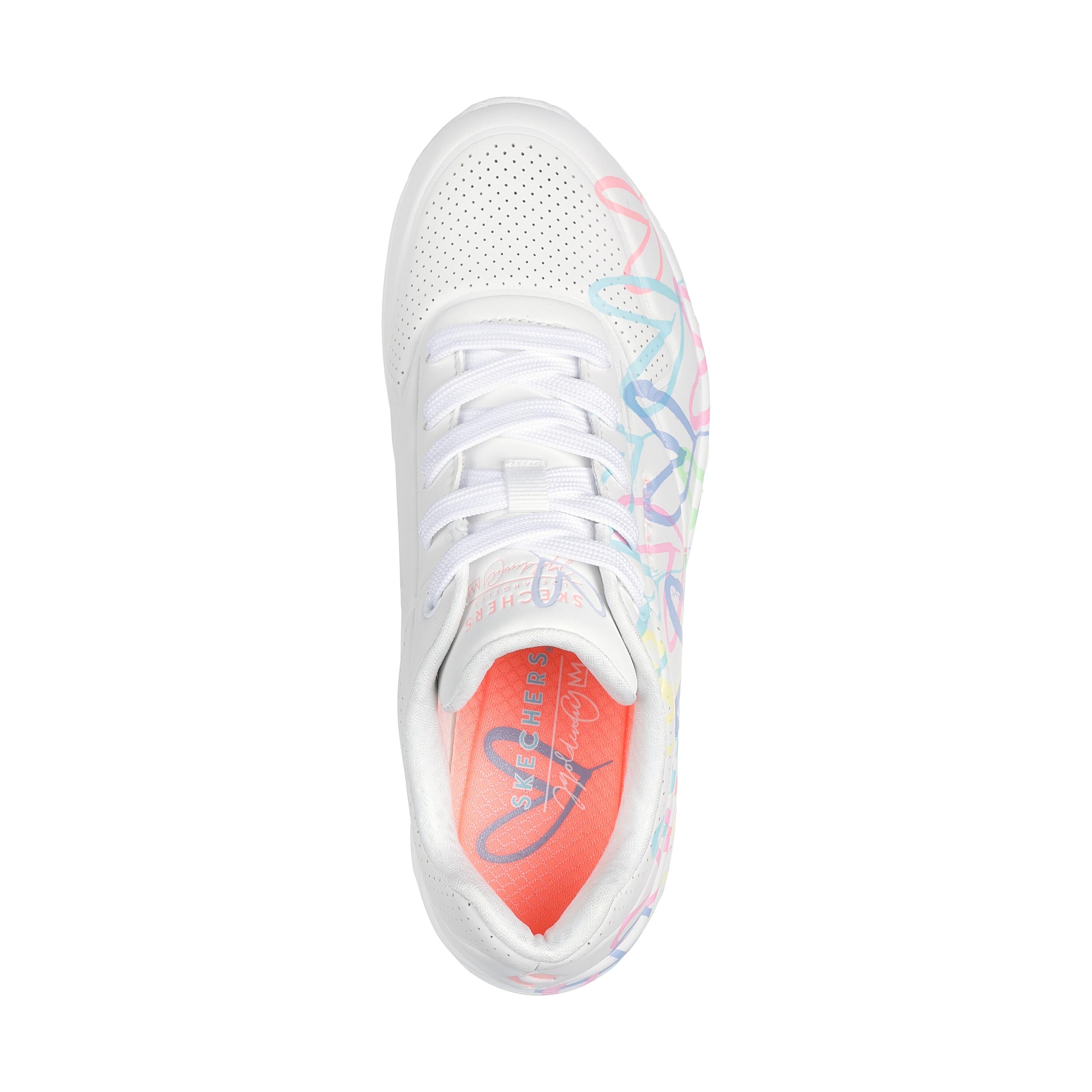 Basket à Lacets Skechers Uno-Spread The Love - Femme 5/5