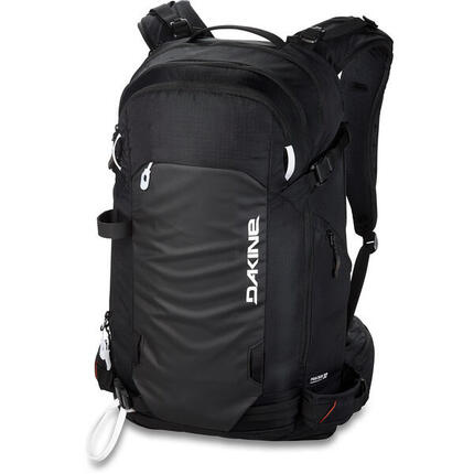 Dakine Poacher 32L Rucksack, Schwarz, Herren