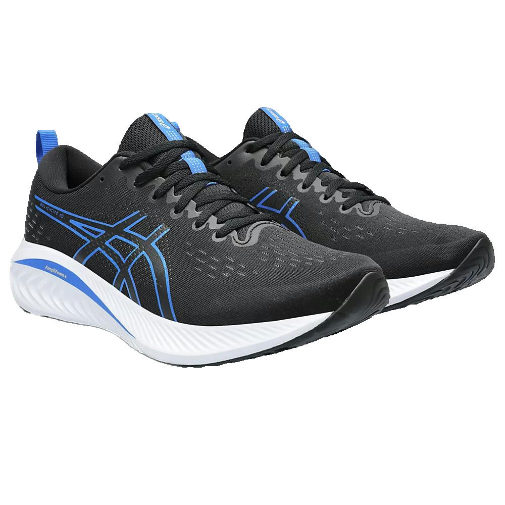Chaussures de course Hommes Asics Gel Excite 10 Noir 3/3