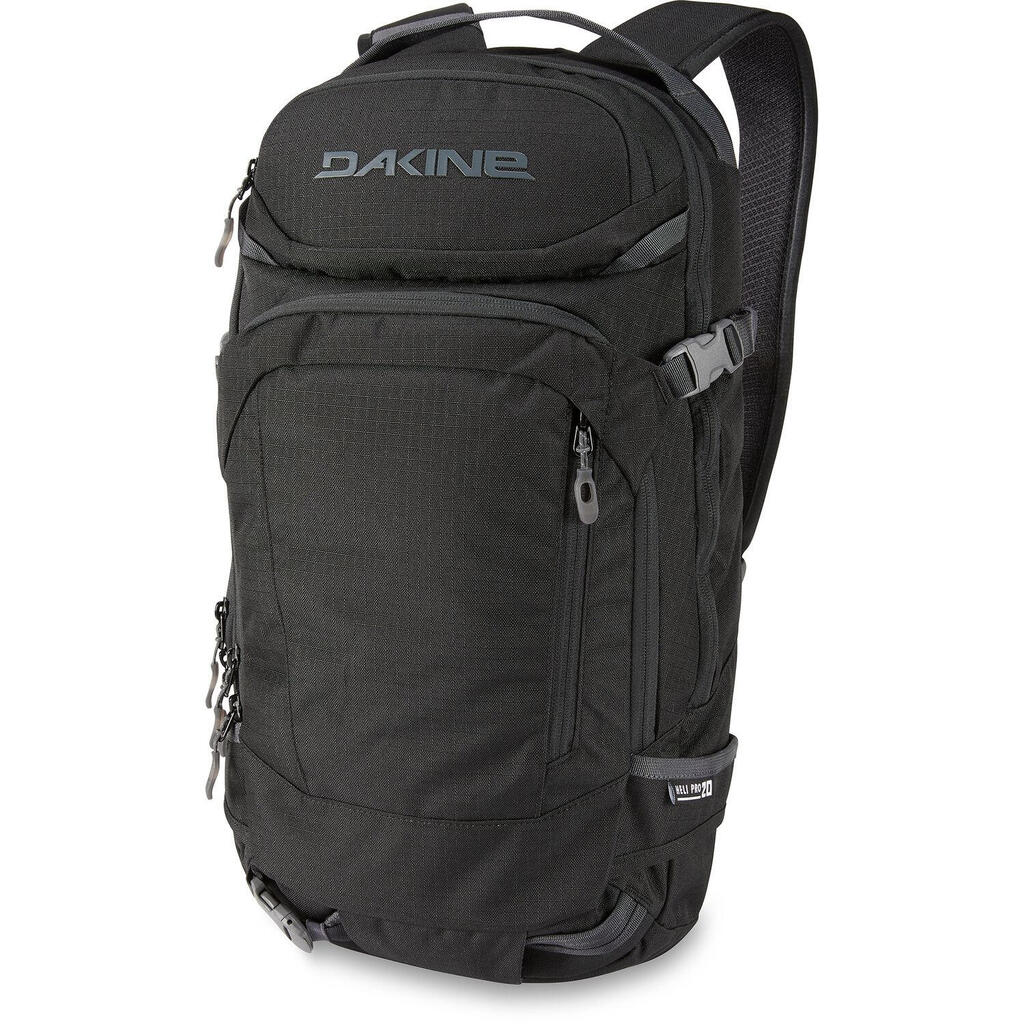 Dakine Heli Pro 20l Black Backpack for Men