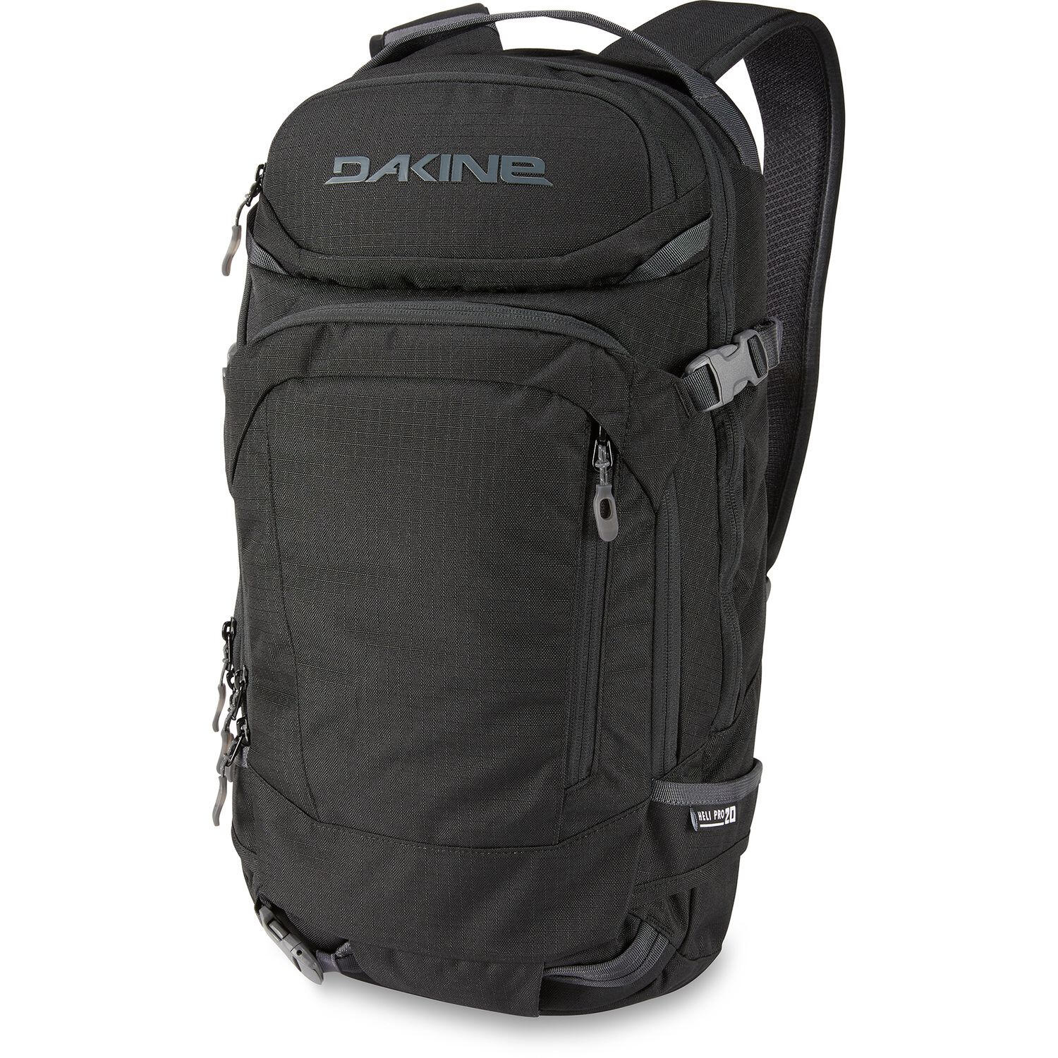 Dakine - Sac A Dos Heli Pro 20l Black Homme - Sac À Dos - Noir - 20l - Decathlon