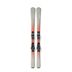 Pack De Ski Alldrive W 74 Fdt + Fixations Tp2 Compact 10 Fdt Femme