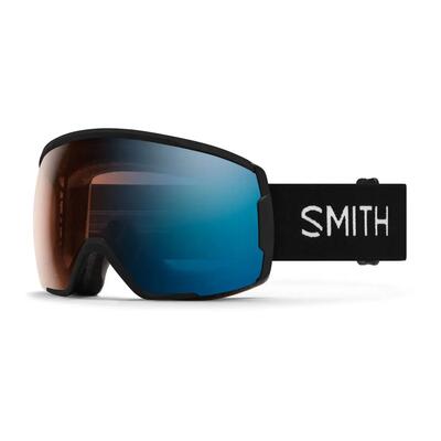 Smith proxy skibril - pro photochromic blue mirror