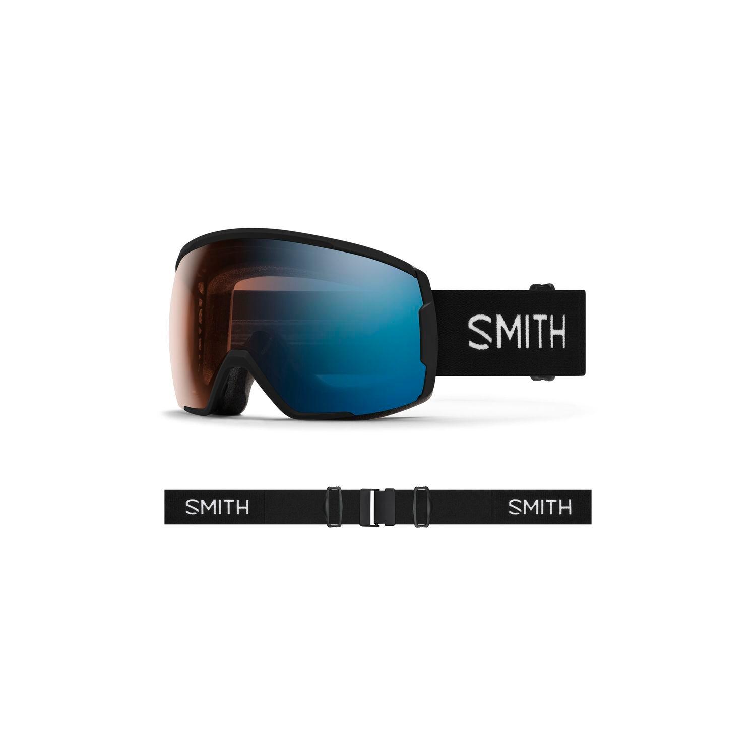 Masque De Ski / Snow Proxy Photochromique Cat 1 – 3 Black Homme 2/3