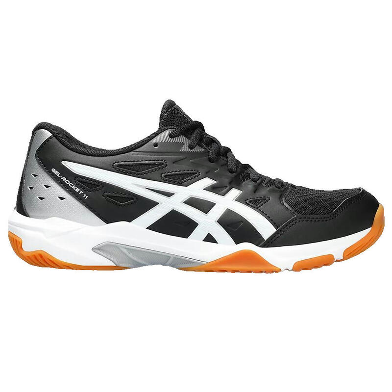 Chaussures de volley-ball Femmes Asics Gel-Rocket 11 Noir