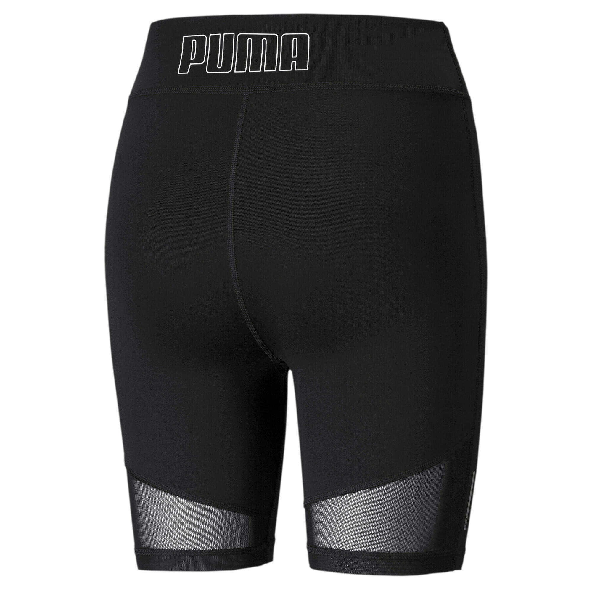 Pantaloncini da ciclismo Puma modello 520524-01 per donne 2/2