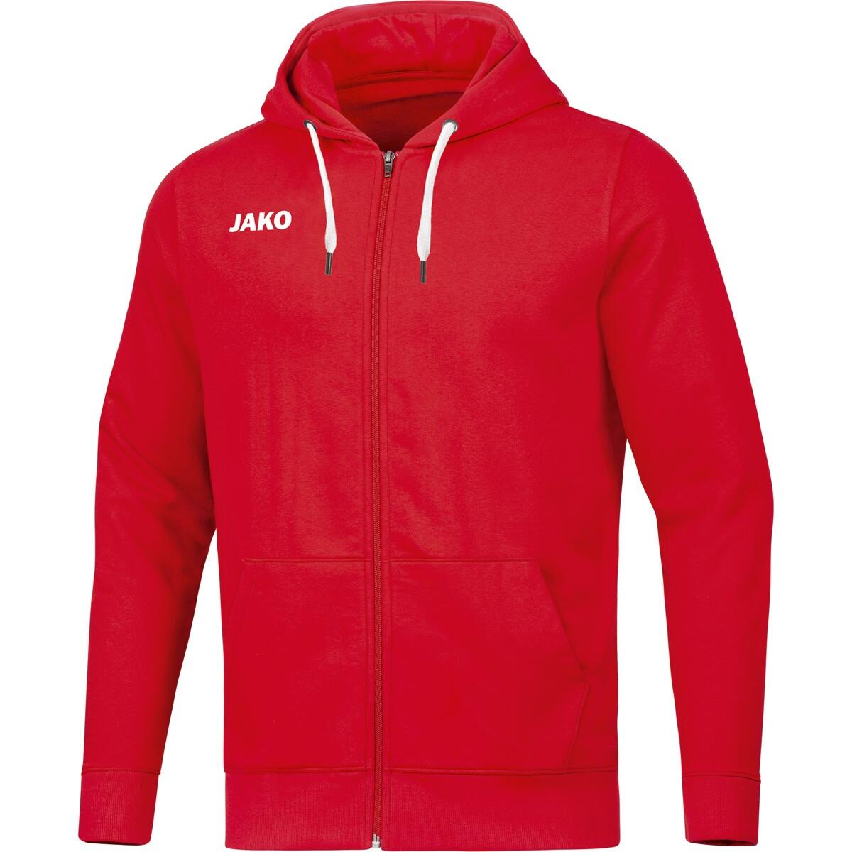Veste Jako à capuche Base 6/6