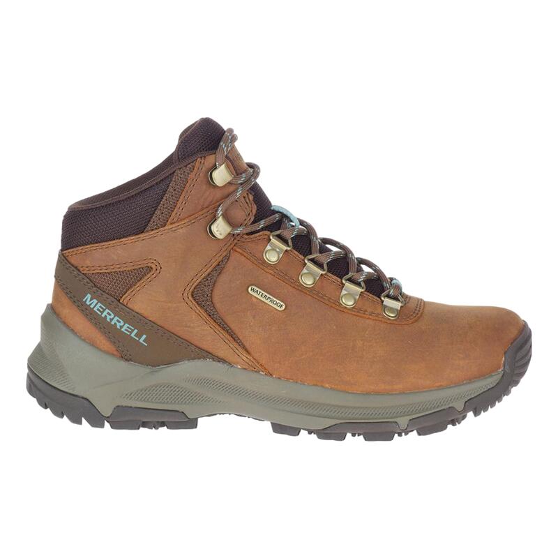 Calzado de trekking Hombre Merrell Erie Marrón