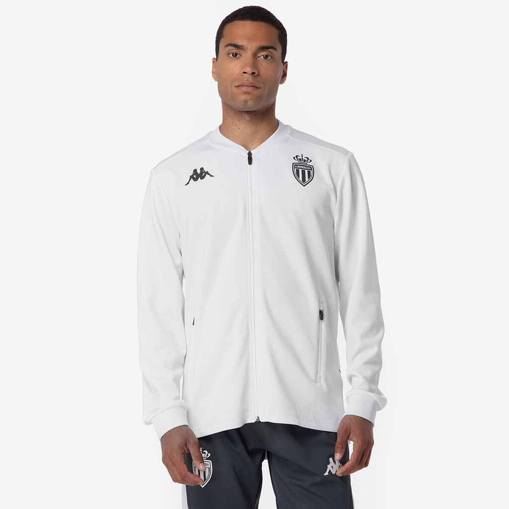 Tracksuit jacket AS Monaco Atrisy 2024/25