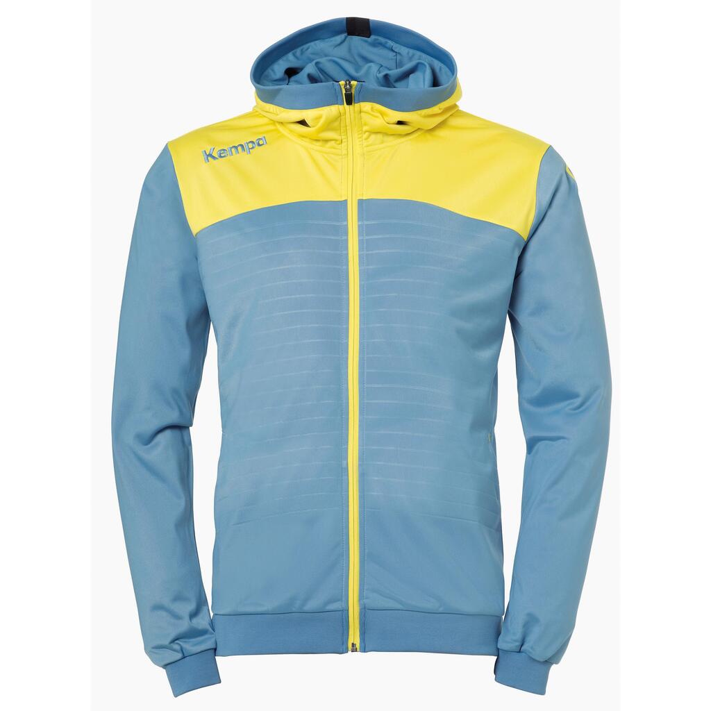 Child hooded jacket Kempa Emotion 2.0