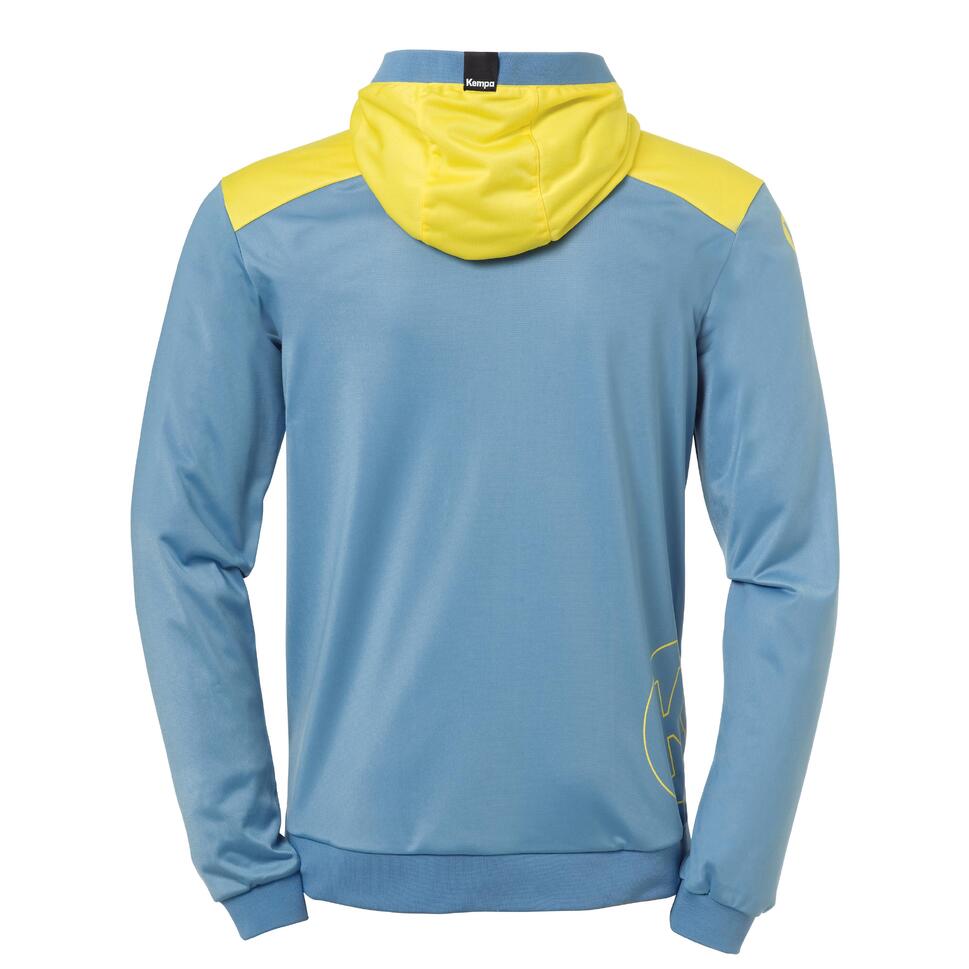 Kurtka z kapturem Kempa Homme Emotion 2.0